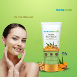 Mamaearth Ubtan Face Scrub - Image 6