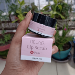 Melao Lip Scrub Peach - Image 5