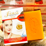 Fiorae Whitening Papaya Soap - Image 7