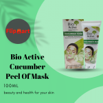 Bio Active Cucumber Peel of Mask - Image 2