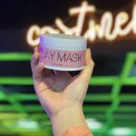 Cosmetea Black Tea Pink Clay Mask - Image 4