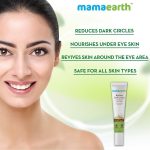 Mamaearth Bye Bye Dark Circles Eye Cream - Image 6