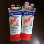 Civic Red Milk Cleansing Foam Face Wash - Image 9
