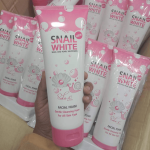 Snail White Snail And Pearl Whitening Facial Foam - Image 8