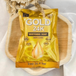 Gold 24K Whitening Soap - Image 4
