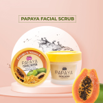 Papaya Facial Scrub 100ml - Image 5