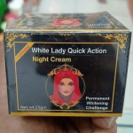 White Lady Quick Action Night Cream - Image 7