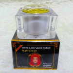 White Lady Quick Action Night Cream - Image 5