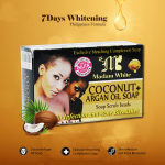 Madam White Rice Milk Argan Oil Soap - Image 2