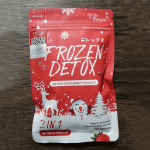 Frozen Detox 2 in 1 Slimming Capsule - Image 6