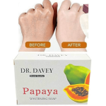 Dr Davey Papaya Whitening Soap - Image 7