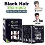 Disaar Hair Care Washing-In Black Shampoo - Image 7