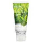 3W Clinic Green Tea Cleansing Foam - Image 5