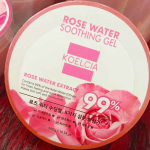 Rose Water Soothing Gel Koelcia - Image 4
