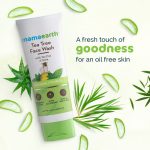 Mamaearth Tea Tree Face Wash - Image 6