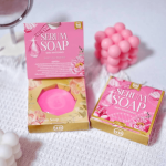 NB Serum Skin Whitening Soap - Image 2