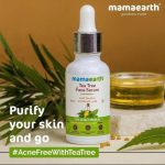 Mamaearth Tea Tree Face Serum - Image 5