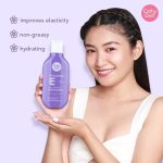 Cathy Doll Hyaluron Vitamin E Milk Protion Body Lotion - Image 2