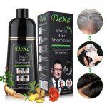 Dexe Black Hair Shampoo - Image 5