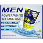 Bio Active Men Power White Face Wash - Image 10