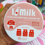 Milk Rose Water Soothing Gel - Image 3