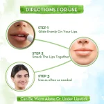 Mamaearth CoCo Tinted Natural Lip Balm - Image 8