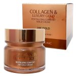 3W Clinic Collagen & Luxury Gold Cream - Image 10