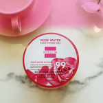Rose Water Soothing Gel Koelcia - Image 5