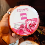 Rose Water Soothing Gel Koelcia - Image 6