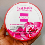 Rose Water Soothing Gel Koelcia - Image 7