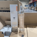 3W Clinic Crystal White Milky Essence - Image 14