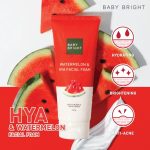 Baby Bright Watermelon & Hya Facial Foam - Image 9