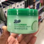 Boots Cucumber Moisturising Cream - Image 2