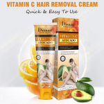 Disaar Vitamin C and Avocado Hair Removal Cream - Image 4