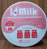 Milk Rose Water Soothing Gel - Image 7