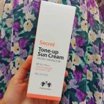 Secret Tone Up Sun Cream - Image 10