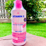 Vitamin E Collagen Velvety Skin Smoothing Body Lotion - Image 6