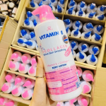Vitamin E Collagen Velvety Skin Smoothing Body Lotion - Image 7