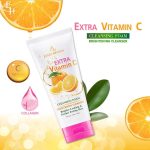 Eliza Extra Vitamin C Cleansing Foam - Image 6