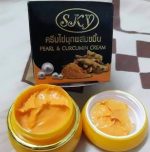 Sky Pearl and Curcumin Whitening Cream - Image 5