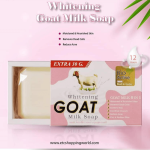 Bio Active Whitening Goat Milk Soap - Image 6