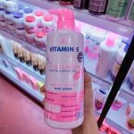 Vitamin E Collagen Velvety Skin Smoothing Body Lotion - Image 8