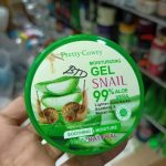 Pretty Cowry Aloe Vera 99% Soothing Gel
