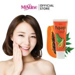 Mistine Papaya Facial Foam Face Wash - Image 5
