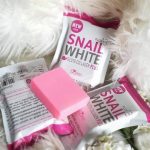 Snail White Gluta Collagen Plus Soap - Image 6