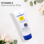 Vitamin E Rejuvenating Whip Facial Wash - Image 5