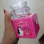 New Vision White Girl Skin Whitening Cream - Image 6