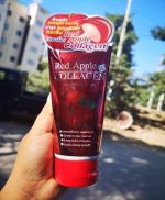 Red Apple Collagen Cleansing Foam - Image 4