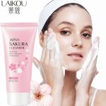 LAIKOU Japan Sakura Cleanser - Image 10