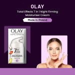 Olay Total Effects 7 in One Night Moisturiser - Image 10